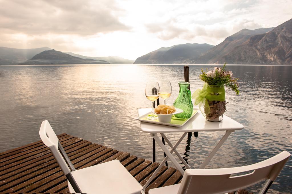 The Pier On The Lake Marone Exterior foto