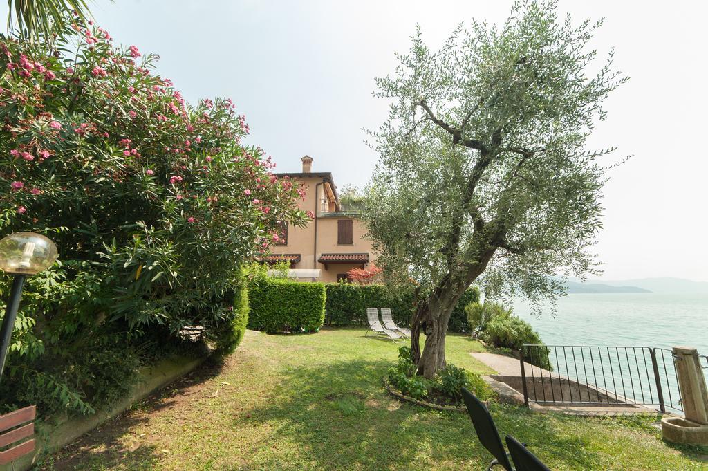 The Pier On The Lake Marone Exterior foto