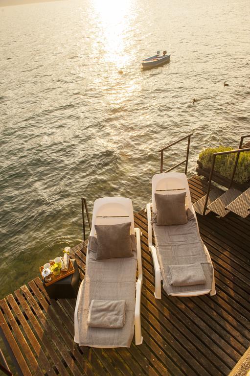 The Pier On The Lake Marone Exterior foto