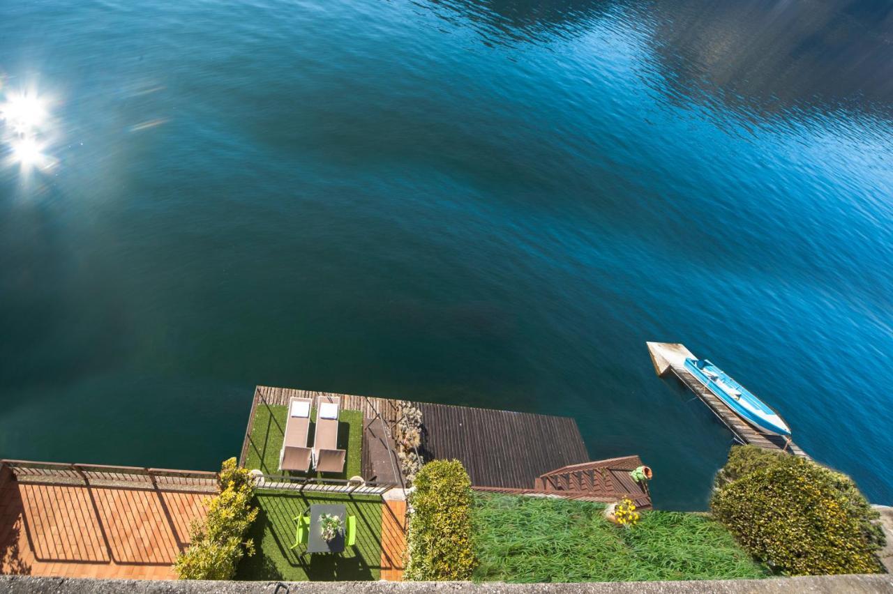 The Pier On The Lake Marone Exterior foto