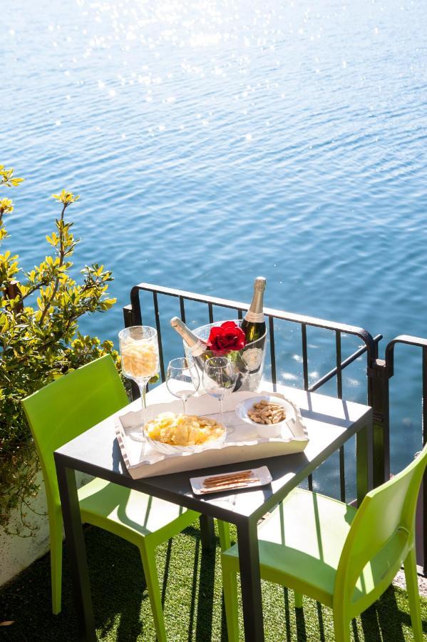 The Pier On The Lake Marone Exterior foto